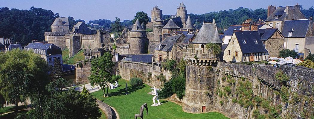 Studio Des Pres Fougères Kültér fotó